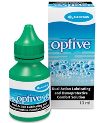 OPTIVE SOLUZIONE OFTALMICA 10 ML - Newepa Srl