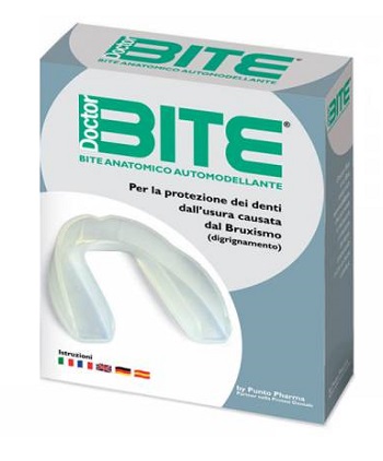 DOCTOR BITE DENTALE NEUTRO - Newepa Srl