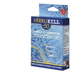 SPRAY CRIOTERAPICO VERRUKILL 50 ML - Newepa Srl