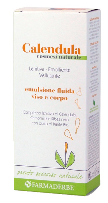 CALENDULA EMULSIONE 200 ML - Newepa Srl
