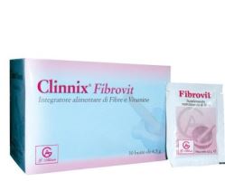 CLINNIX FIBROVIT 30 BUSTINE - Newepa Srl