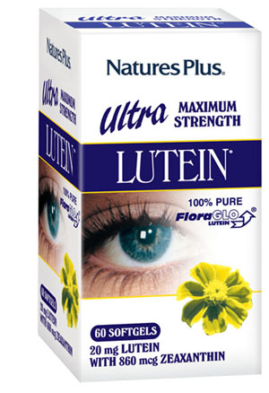 ULTRA LUTEINA 60 CAPSULE - Newepa Srl