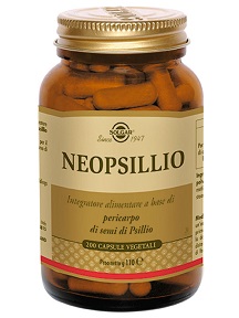 NEOPSILLIO 200 CAPSULE VEGETALI - Newepa Srl