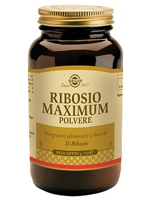 RIBOSIO MAXIMUM POLVERE 150 G - Newepa Srl