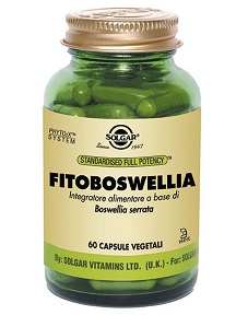 FITOBOSWELLIA 60 CAPSULE VEGETALI - Newepa Srl