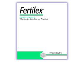 FERTILEX 10 FLACONCINI 25 ML - Newepa Srl