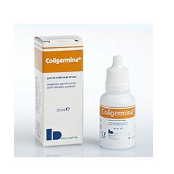 COLIGERMINA SOSPENSIONE GASTROFUNZIONALE GOCCE 20 ML - Newepa Srl