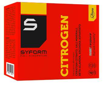 CITROGEN LIMONE 20 BUSTINE 6 G - Newepa Srl