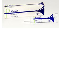 UNGUENTO NASALE LUBRIFICANTE RINOGEL TUBO 10ML - Newepa Srl