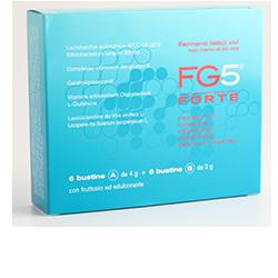 FG5 FORTE 6 BUSTINE A X 4G + 6 BUSTINE B X 2G - Newepa Srl