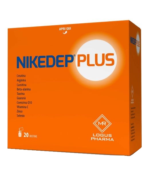 NIKEDEP PLUS 20 BUSTINE - Newepa Srl