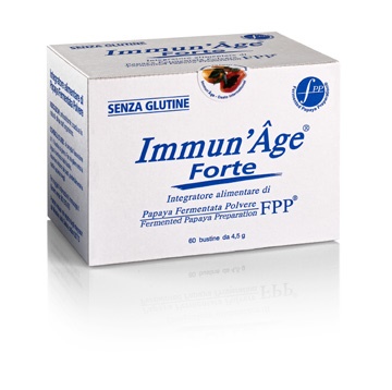 IMMUN'AGE FORTE 60 BUSTINE - Newepa Srl