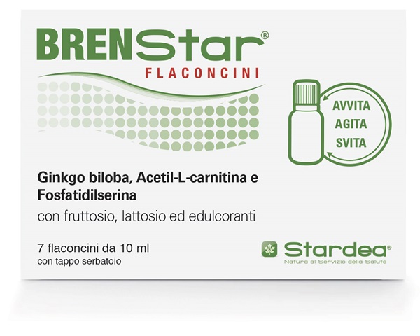 BRENSTAR 7 FLACONCINI 10 ML - Newepa Srl