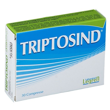 TRIPTOSIND 30 COMPRESSE - Newepa Srl