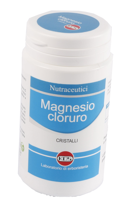 MAGNESIO CLORURO 100 G - Newepa Srl