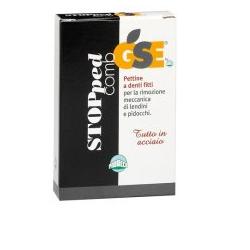 GSE STOP PED COMB PETTINE PER PIDOCCHI E LENDINI - Newepa Srl