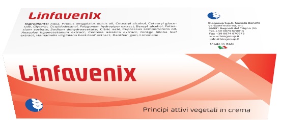 LINFAVENIX CREMA 100 ML - Newepa Srl