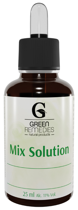 MIX SOLUTION GOCCE 25 ML - Newepa Srl