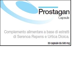 PROSTAGAN 30 CAPSULE - Newepa Srl