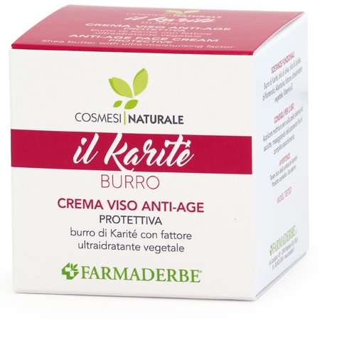 KARITE' CREMA VISO 50 ML - Newepa Srl