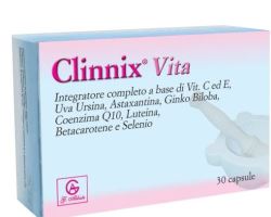 CLINNIX VITA 45 CAPSULE - Newepa Srl