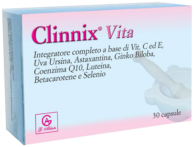 SANODET VITA 45 COMPRESSE - Newepa Srl