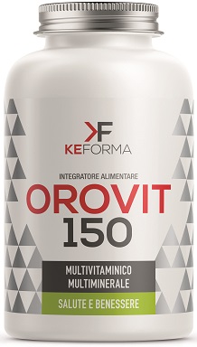 OROVIT 60 COMPRESSE - Newepa Srl
