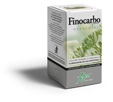 FINOCARBO PLUS 50 OPERCOLI 25G NUOVO FORMATO - Newepa Srl