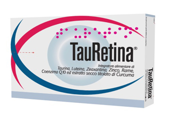 TAURETINA 30 CAPSULE - Newepa Srl