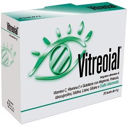 VITREOIAL 20 BUSTINE - Newepa Srl