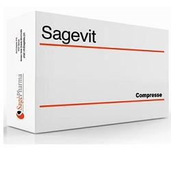 SAGEVIT 30 COMPRESSE - Newepa Srl