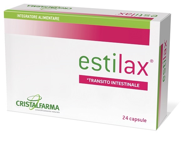 ESTILAX 24 CAPSULE DA 517 MG - Newepa Srl