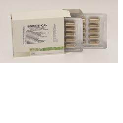SIMBIOTI CAN 60 CAPSULE - Newepa Srl