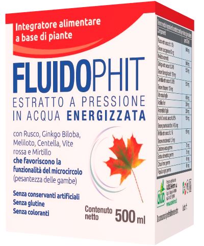 FLUIDOPHIT 500 ML - Newepa Srl