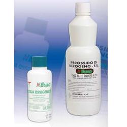 PEROSSIDO DI IDROGENO 3% 10 VOLUMI 1 LITRO - Newepa Srl