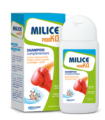 MILICE PIDOKO SHAMPOO COMPLEMENTARE 150 ML - Newepa Srl
