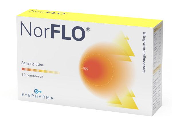 NORFLO 30 COMPRESSE - Newepa Srl