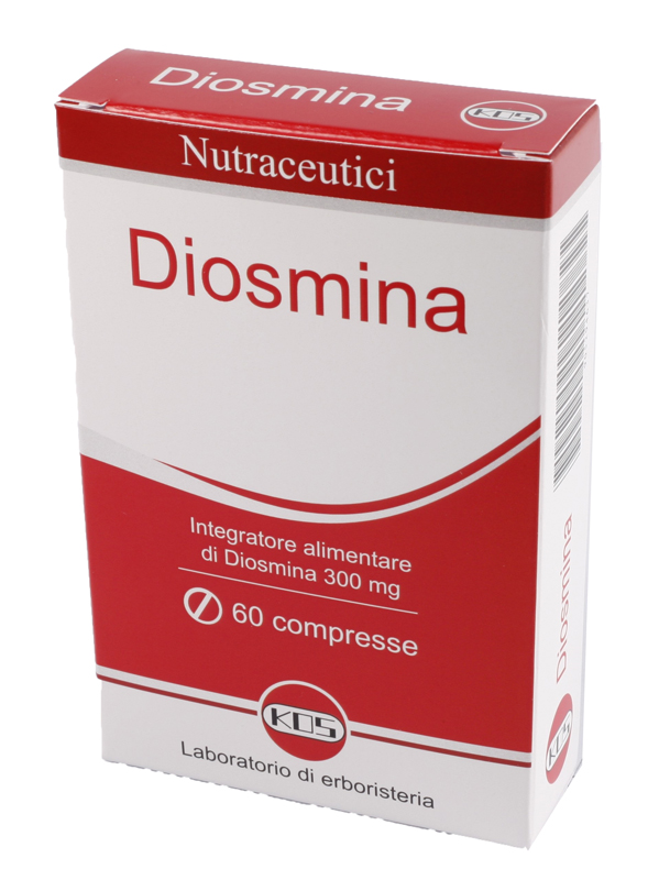 DIOSMINA 60 COMPRESSE - Newepa Srl