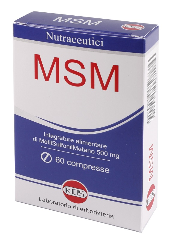MSM 60 COMPRESSE - Newepa Srl