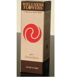 WELLNESS FLOWERS N7 AUTOSTIMA 50 ML - Newepa Srl