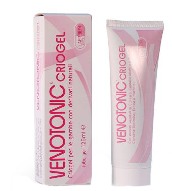 VENOTONIC CRIOGEL GEL 125 ML - Newepa Srl