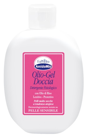 EUPHIDRA AMIDOMIO DOCCIA OLIO 200 ML - Newepa Srl