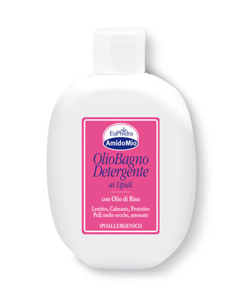 EUPHIDRA AMIDOMIO BAGNO OLIO 200 ML - Newepa Srl