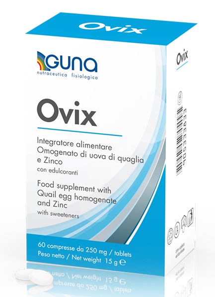 OVIX 60 COMPRESSE - Newepa Srl