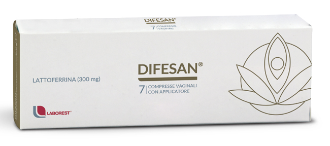 DIFESAN 7 COMPRESSE VAGINALI - Newepa Srl