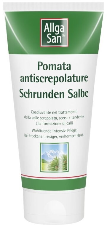 ALLGASAN POMATA ANTISCREPOLATURE 90 ML - Newepa Srl