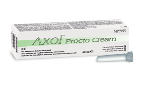 AXOL PROCTO CREAM 1 CREMA - Newepa Srl