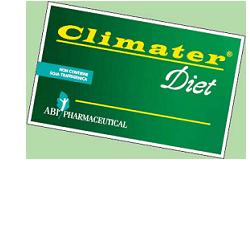 CLIMATER DIET 20 COMPRESSE - Newepa Srl