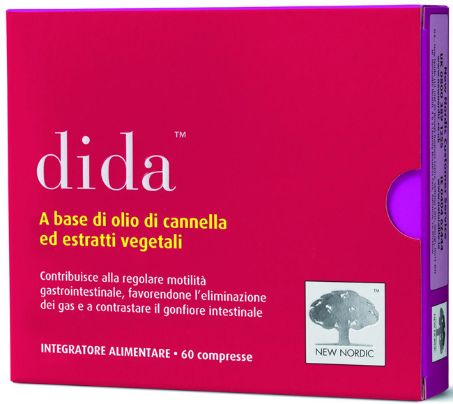 DIDA 60 COMPRESSE - Newepa Srl