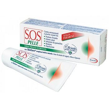 SOS PELLE L'OFFICINALE DEL DOTTOR CICCARELLI CREMA 75 ML - Newepa Srl